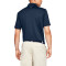 UNDER ARMOUR Performance 2.0 Golf Poloshirt Herren 408 - academy/pitch gray S
