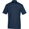UNDER ARMOUR Performance 2.0 Golf Poloshirt Herren 408 - academy/pitch gray S