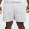 NIKE Club Mesh-Flow Shorts Herren 077 - lt smoke grey/white S