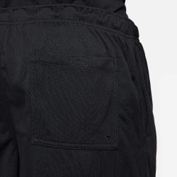 NIKE Club Mesh-Flow Shorts Herren 010 - black/white S