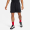 NIKE Club Mesh-Flow Shorts Herren 010 - black/white S