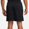 NIKE Club Mesh-Flow Shorts Herren 010 - black/white S