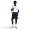 NIKE Club Woven Shorts Herren 451 - obsidian/white XS