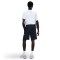 NIKE Club Woven Shorts Herren 451 - obsidian/white XS