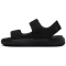 NIKE Calm Sandalen Herren 001 - black/black-black 40