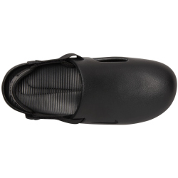 NIKE Calm Slipper Pantoletten Herren 001 - black/black 51.5