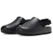 NIKE Calm Slipper Pantoletten Herren 001 - black/black 51.5