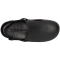 NIKE Calm Slipper Pantoletten Herren 001 - black/black 51.5