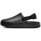 NIKE Calm Slipper Pantoletten Herren 001 - black/black 51.5