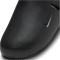 NIKE Calm Slipper Pantoletten Herren 001 - black/black 51.5