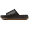 NIKE Calm Badelatschen Herren 003 - black/black-gum med brown 44