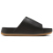 NIKE Calm Badelatschen Herren 003 - black/black-gum med brown 44