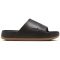 NIKE Calm Badelatschen Herren 003 - black/black-gum med brown 44