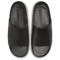 NIKE Calm Badelatschen Herren 003 - black/black-gum med brown 44