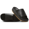 NIKE Calm Badelatschen Herren 003 - black/black-gum med brown 44