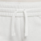 NIKE Sportswear Club French Terry Fleece Shorts Kinder 100 - white/black XL (158-170 cm)