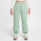 NIKE Sportswear Club Fleece Oversized Jogginghose Kinder 037 - steam/steam/white L (147-158 cm)