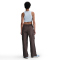 NIKE Sportswear Essentials Geripptes, verkürztes Tanktop Damen 423 - blue tint/sail XS