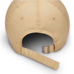 NIKE Club Futura Wash Cap 297 - parachute beige/white M/L