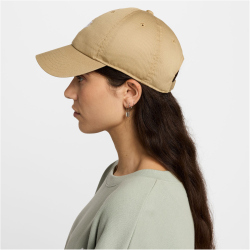 NIKE Club Futura Wash Cap 297 - parachute beige/white M/L