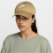 NIKE Club Futura Wash Cap 297 - parachute beige/white M/L
