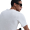 NIKE Sportswear Freizeit T-Shirt Herren 051 - birch heather M