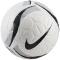 NIKE Club Elite Team Fußball Trainingsball 100 - white/silver/black 5