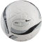 NIKE Club Elite Team Fußball Trainingsball 100 - white/silver/black 5