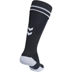 hummel Element Stutzenstrümpfe black/white 27-30