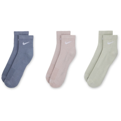 3er Pack NIKE Everyday Plus Training Cushion Ankle Trainingssocken Herren