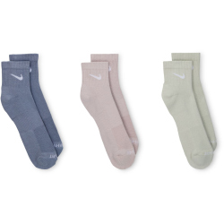 3er Pack NIKE Everyday Plus Training Cushion Ankle Trainingssocken Herren