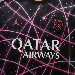 NIKE Paris Saint-Germain Academy Pro Dri-FIT kurzarm Aufwärmshirt Herren