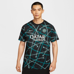 NIKE Inter Mailand Academy Pro Dri-FIT kurzarm Aufwärmshirt Herren