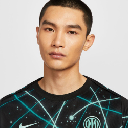 NIKE Inter Mailand Academy Pro Dri-FIT kurzarm Aufwärmshirt Herren
