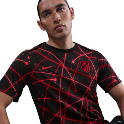NIKE Atlético Madrid Academy Pro Dri-FIT kurzarm Aufwärmshirt Herren