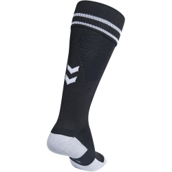 hummel Element Stutzenstrümpfe black/white 46-48