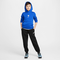 NIKE England Club Hoodie Kinder