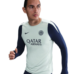 NIKE Inter Mailand Strike Dri-FIT Knit langarm Trainingsshirt Damen