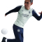 NIKE Inter Mailand Strike Dri-FIT Knit langarm Trainingsshirt Damen