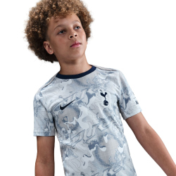 NIKE Tottenham Hotspur Dri-FIT Academy Pro kurzarm Heim Aufwärmshirt Kinder