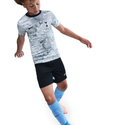 NIKE Tottenham Hotspur Dri-FIT Academy Pro kurzarm Heim Aufwärmshirt Kinder