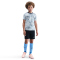 NIKE Tottenham Hotspur Dri-FIT Academy Pro kurzarm Heim Aufwärmshirt Kinder
