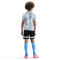 NIKE Tottenham Hotspur Dri-FIT Academy Pro kurzarm Heim Aufwärmshirt Kinder