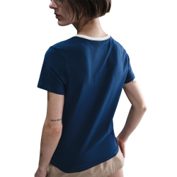 NIKE Frankreich T-Shirt Damen