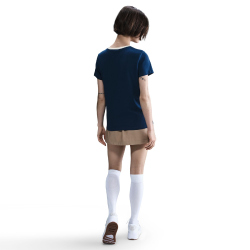 NIKE Frankreich T-Shirt Damen