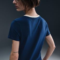 NIKE Frankreich T-Shirt Damen