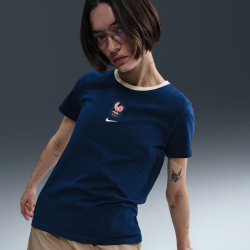 NIKE Frankreich T-Shirt Damen