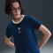 NIKE Frankreich T-Shirt Damen