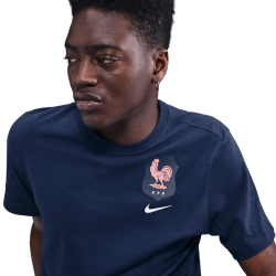 NIKE Frankreich T-Shirt Herren