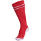 hummel Element Stutzenstr&uuml;mpfe true red/white 27-30